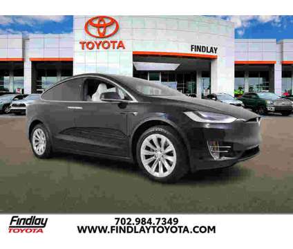 2017UsedTeslaUsedModel XUsedAWD is a Black 2017 Tesla Model X 75D SUV in Henderson NV