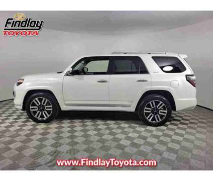 2023UsedToyotaUsed4Runner is a White 2023 Toyota 4Runner Limited SUV in Henderson NV