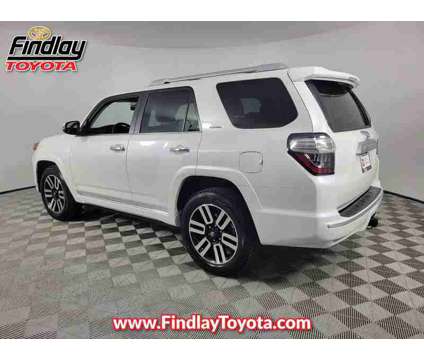 2023UsedToyotaUsed4Runner is a White 2023 Toyota 4Runner Limited SUV in Henderson NV