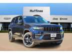 2024NewJeepNewGrand CherokeeNew4x4