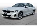 2023UsedBMWUsed3 SeriesUsedSedan