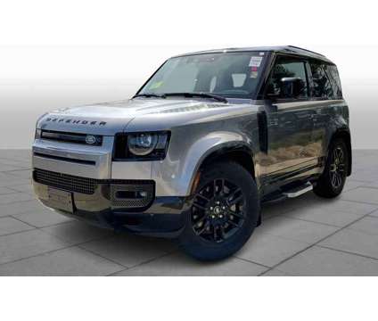 2024NewLand RoverNewDefenderNew90 P400 is a Grey 2024 Land Rover Defender Car for Sale in Hanover MA