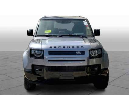 2024NewLand RoverNewDefenderNew90 P400 is a Grey 2024 Land Rover Defender Car for Sale in Hanover MA
