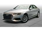 2020UsedAudiUsedA4Used40 TFSI