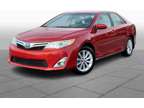 2013UsedToyotaUsedCamry HybridUsed4dr Sdn