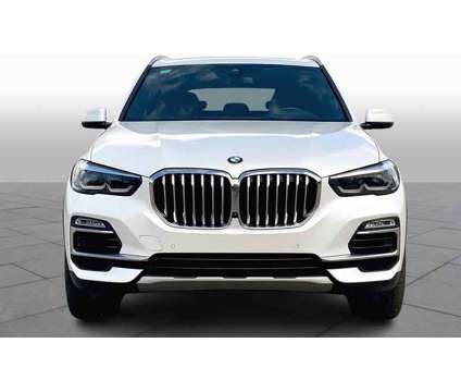 2021UsedBMWUsedX5UsedPlug-In Hybrid is a White 2021 BMW X5 Hybrid in Mobile AL
