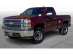 2014UsedChevroletUsedSilverado 1500Used2WD Reg Cab 119.0