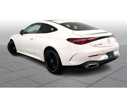 2024NewMercedes-BenzNewCLENew4MATIC Coupe is a White 2024 Mercedes-Benz CL Coupe in Hanover MA