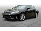 2013UsedLexusUsedES 350Used4dr Sdn