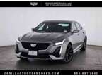 2024NewCadillacNewCT5New4dr Sdn
