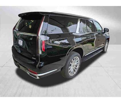 2024NewCadillacNewEscalade ESVNew4dr is a Black 2024 Cadillac Escalade ESV Car for Sale in Thousand Oaks CA
