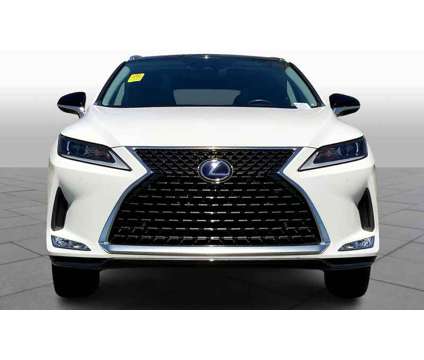 2022UsedLexusUsedRXUsedAWD is a White 2022 Lexus RX Car for Sale in Kennesaw GA