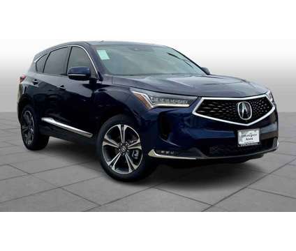 2024NewAcuraNewRDX is a Blue 2024 Acura RDX Car for Sale in Houston TX