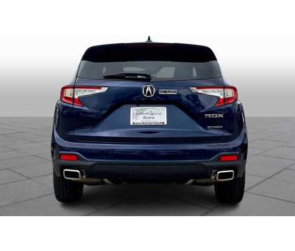 2024NewAcuraNewRDX is a Blue 2024 Acura RDX Car for Sale in Houston TX