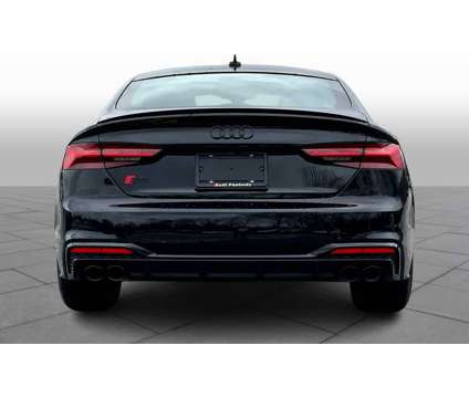 2024NewAudiNewS5 SportbackNew3.0 TFSI quattro is a Black 2024 Audi S5 Car for Sale in Peabody MA