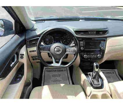2020UsedNissanUsedRogueUsedAWD is a Blue 2020 Nissan Rogue Car for Sale in Ukiah CA