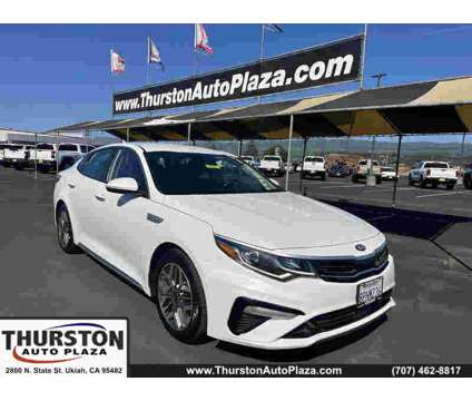 2020UsedKiaUsedOptima Plug-In HybridUsedAuto is a White 2020 Kia Optima Plug-In Hybrid Hybrid in Ukiah CA