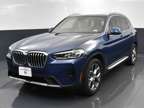 2022UsedBMWUsedX3UsedSports Activity Vehicle