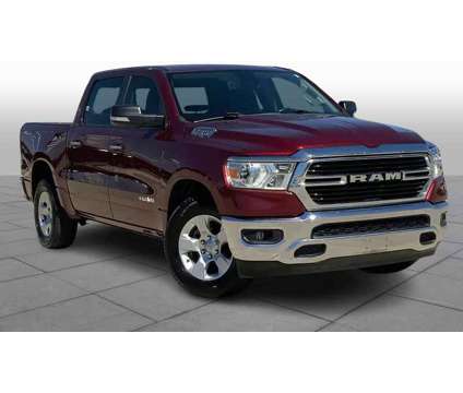 2019UsedRamUsed1500Used4x2 Crew Cab 5 7 Box is a Red 2019 RAM 1500 Model Car for Sale in Denton TX