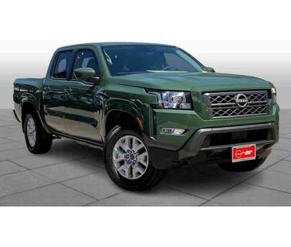 2024NewNissanNewFrontierNewCrew Cab 4x2 is a Green 2024 Nissan frontier Car for Sale
