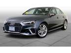 2024NewAudiNewA4New45 TFSI quattro