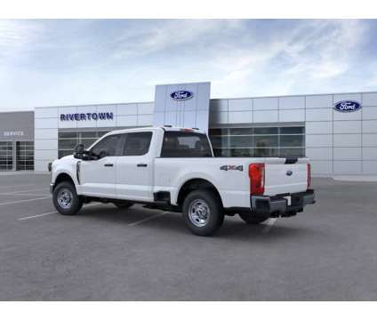 2024NewFordNewSuper Duty F-250 SRW is a White 2024 Car for Sale in Columbus GA