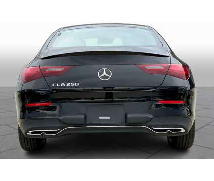 2024NewMercedes-BenzNewCLANewCoupe is a Black 2024 Mercedes-Benz CL Car for Sale in League City TX