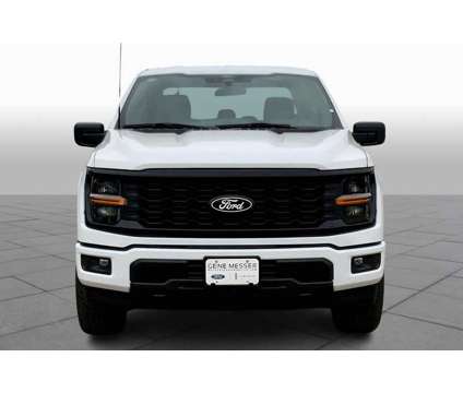 2024NewFordNewF-150New4WD SuperCrew 5.5 Box is a White 2024 Ford F-150 Car for Sale in Amarillo TX