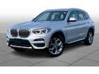 2021UsedBMWUsedX3UsedSports Activity Vehicle