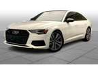 2021UsedAudiUsedA6Used45 TFSI quattro