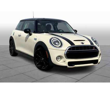 2019UsedMINIUsedHardtop 2 DoorUsedFWD is a White 2019 Mini Hardtop Car for Sale in Columbus GA