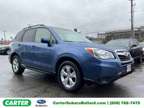 2015 Subaru Forester Blue, 91K miles