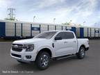 new 2024 Ford Ranger XLT 4D Crew Cab