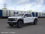 new 2024 Ford F-150 Raptor 4D SuperCrew