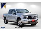 used 2022 Ford F-150 Lariat