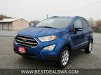 Used 2018 FORD ECOSPORT For Sale