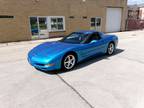 Used 1998 CHEVROLET CORVETTE For Sale