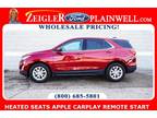 Used 2019 CHEVROLET Equinox For Sale