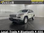 Used 2017 JEEP Cherokee For Sale