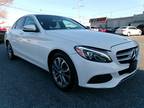Used 2016 MERCEDES-BENZ C For Sale
