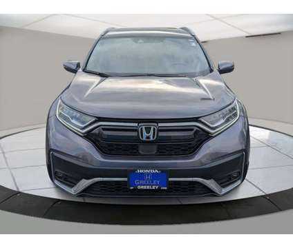 2021 Honda CR-V Touring is a 2021 Honda CR-V Touring Car for Sale in Greeley CO