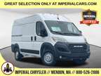 2023 Ram ProMaster Cargo Van High Roof