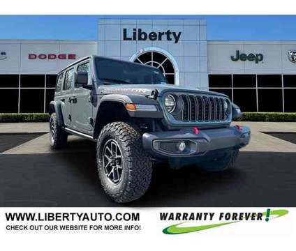 2024 Jeep Wrangler Rubicon is a 2024 Jeep Wrangler Rubicon Car for Sale in Pataskala OH