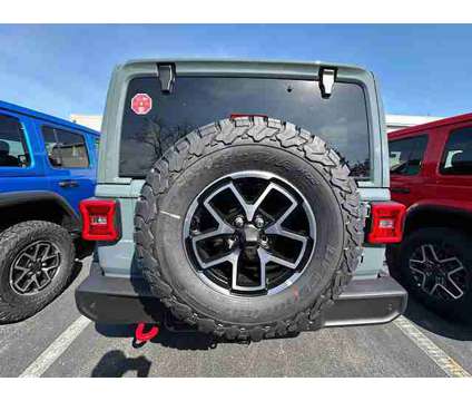 2024 Jeep Wrangler Rubicon is a 2024 Jeep Wrangler Rubicon Car for Sale in Pataskala OH