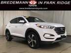 2017 Hyundai Tucson Sport AWD