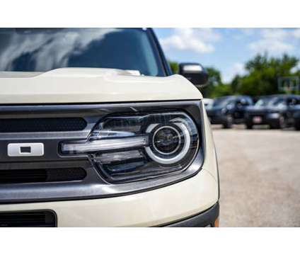2024 Ford Bronco Sport Big Bend is a Tan 2024 Ford Bronco Car for Sale in Austin TX