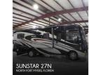 2013 Itasca Sunstar 27n