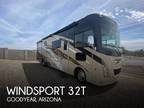 2020 Thor Motor Coach Windsport 32T