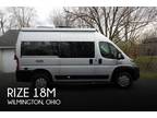 2023 Thor Motor Coach Rize 18M