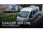 2018 Miscellaneous Sunlight Van One 19'6"